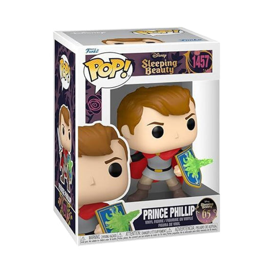 Funko Pop ! Disney 1457 Prince Phillip