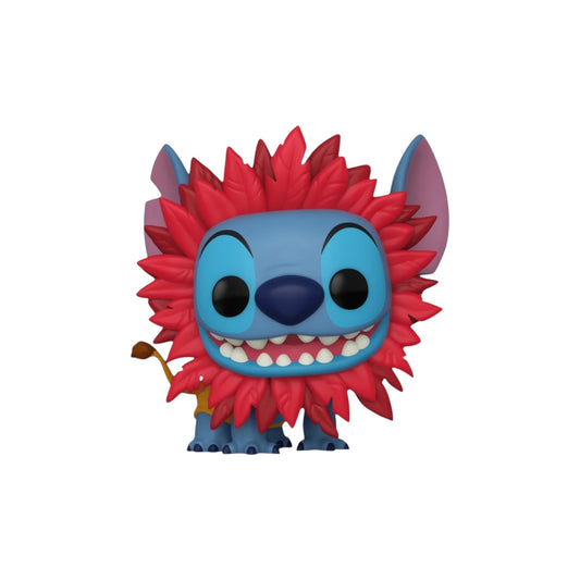 Funko Pop ! Disney 1461 Stitch as Simba