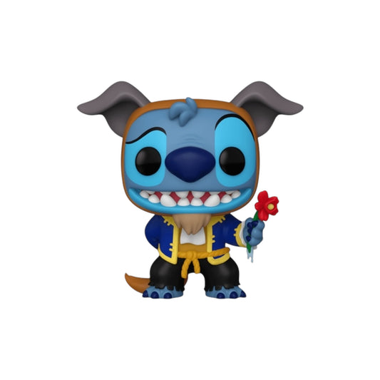 Funko Pop ! Disney 1459 Stitch as Beast
