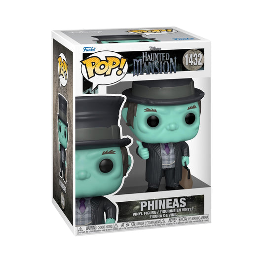 Funko Pop ! Disney 1432 Phineas