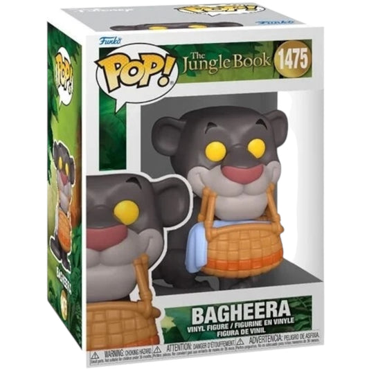 Funko Pop ! Disney 1475 Bagheera
