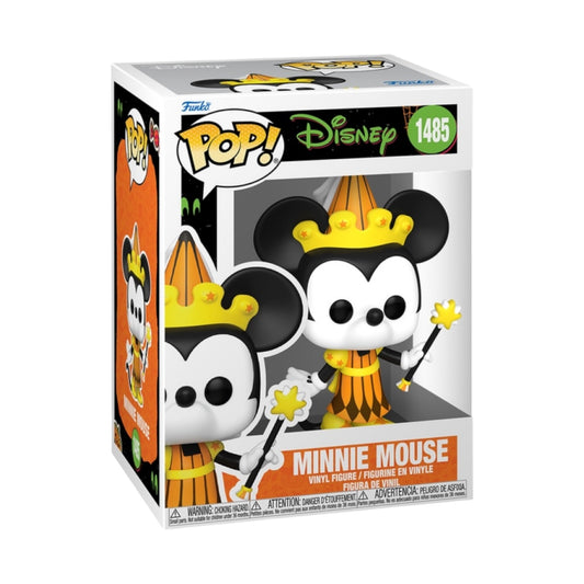 Funko Pop ! Disney 1485 Minnie As Fairy