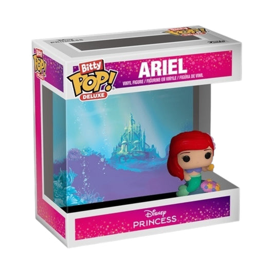 Funko BITTY Deluxe Pop ! Ariel