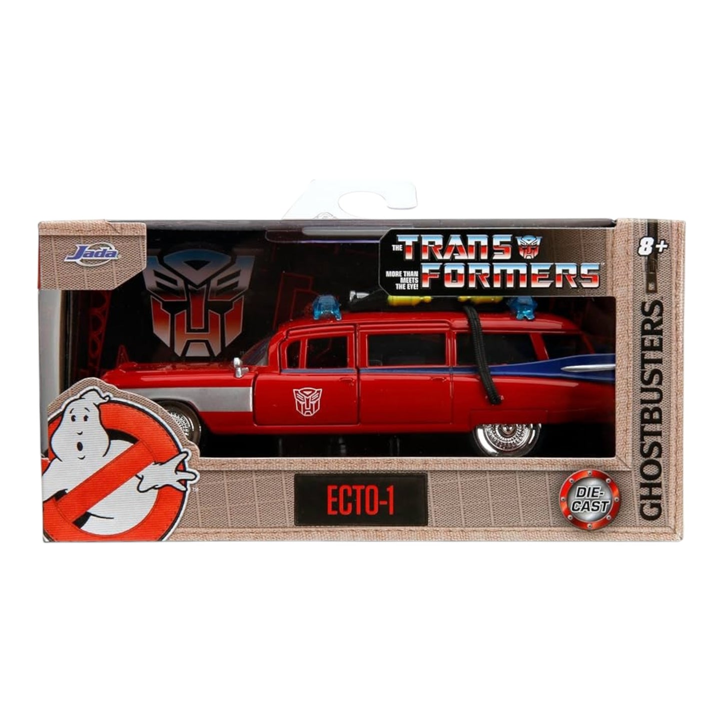 Jada 1:32 Movie Cars :