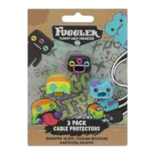 Fuggler 3 pack cable protectors