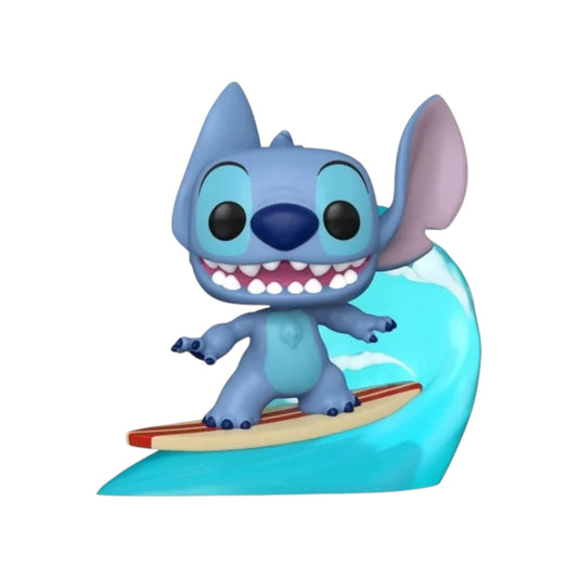 Funko Pop ! VHS Covers 08 Stitch