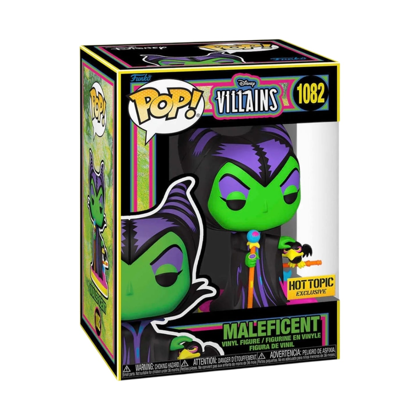 Funko Pop ! Disney 1082 Maleficent