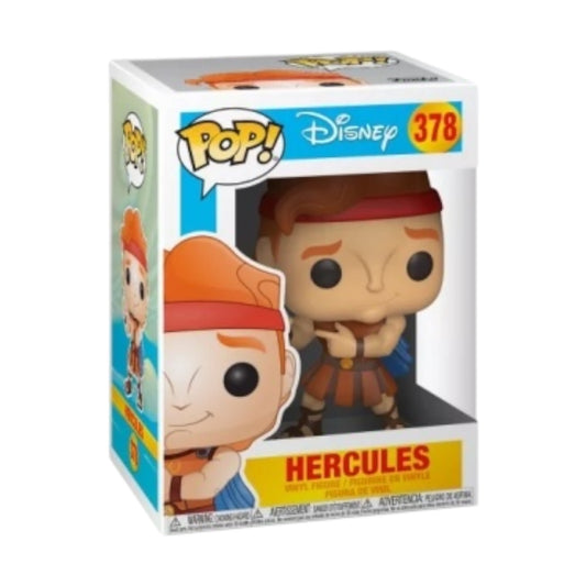Funko Pop ! Disney 378 Hercules