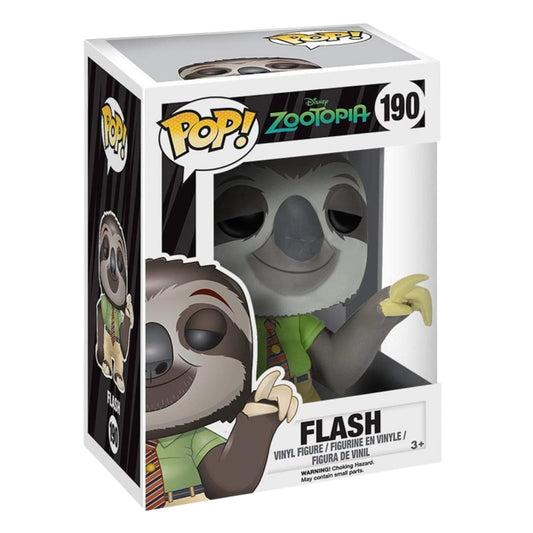 Funko Pop ! Disney 190 Flash
