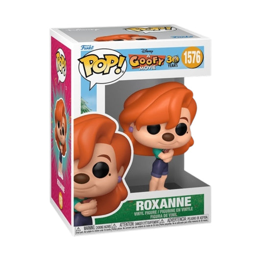 Funko Pop ! Disney 1576 Roxanne