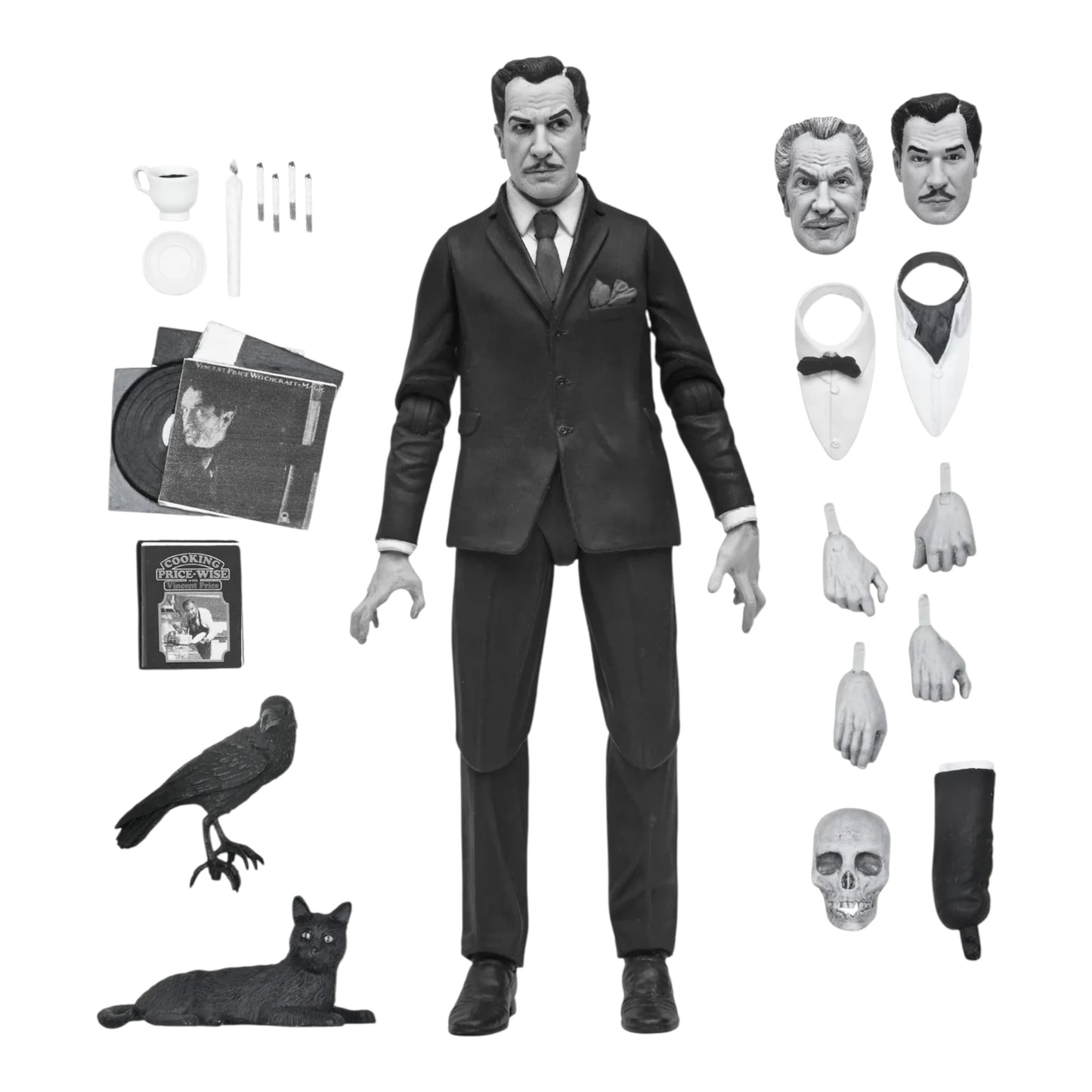 NECA - Vincent price