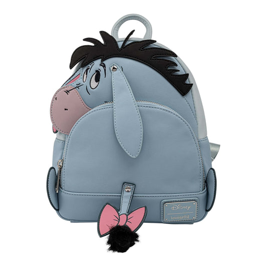 Loungefly Disney Winnie the Pooh Eeyore Cosplay Mini Backpack