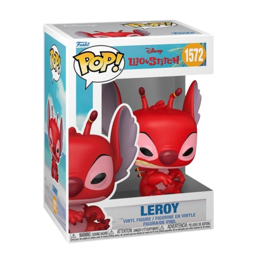 Funko Pop ! Disney 1572 Leroy