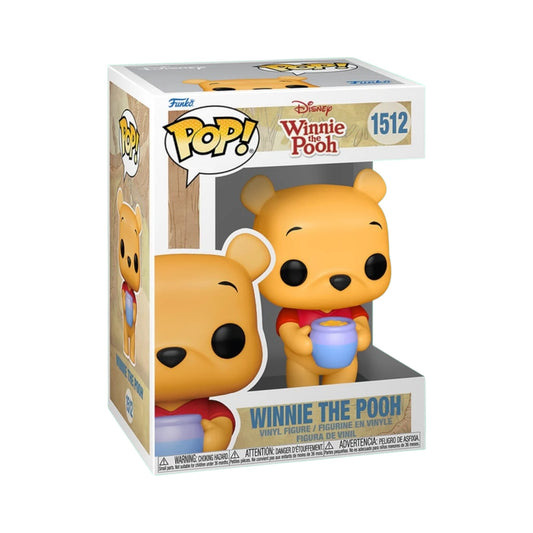Funko Pop ! Disney 1512 Winnie the Pooh