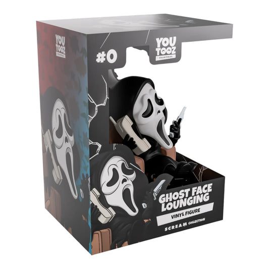 YouTooz - Scream : Lounging Ghost Face