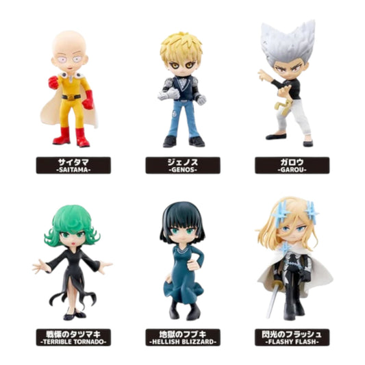 Palverse - One Punch Man mystery figure