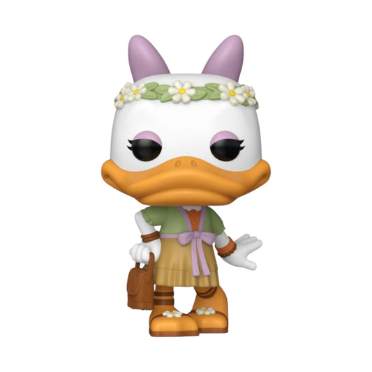 Funko Pop ! Disney 1584 Spring Daisy Duck