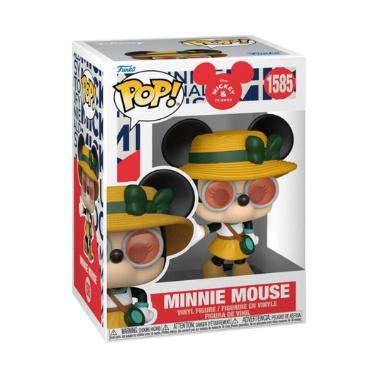 Funko Pop ! Disney 1585 Spring Minnie Mouse