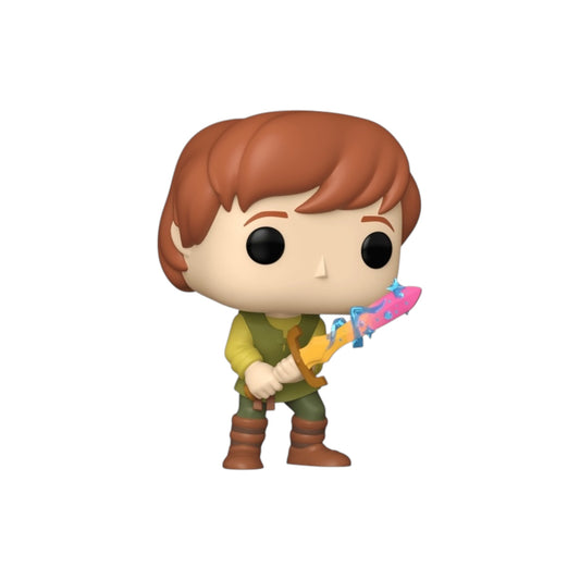 Funko Pop ! Disney 1587 Taran with sword