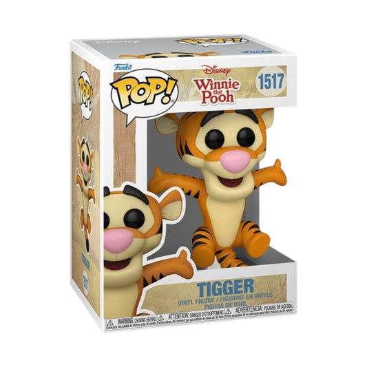 Funko Pop ! Disney 1517 Tigger