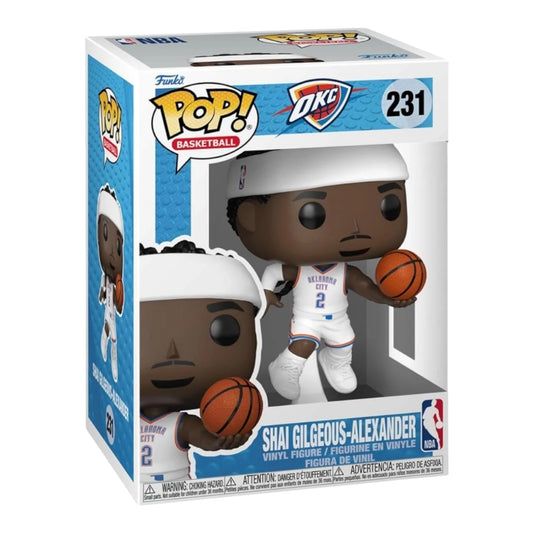 Funko Pop ! NBA 231 Shai Gilgeous