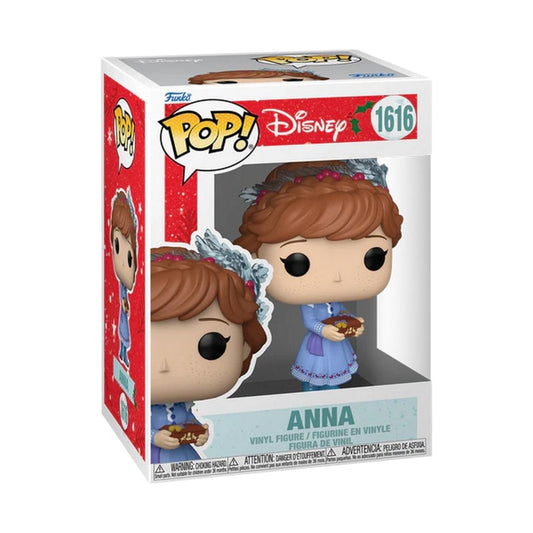 Funko Pop ! Disney 1616 Anna