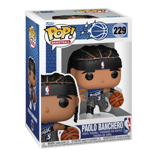 Funko Pop ! NBA 229 Paolo Banchero