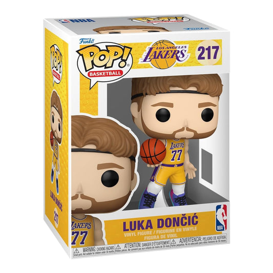 Funko Pop ! NBA 217 Luka Doncic