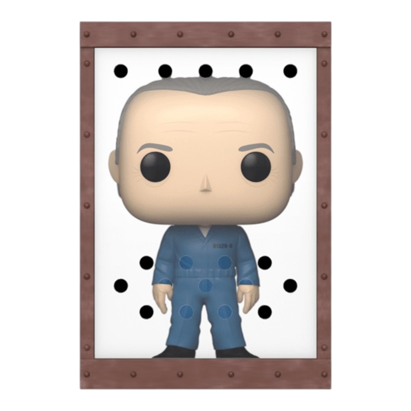 Funko Pop ! Movies 2066 Hannibal Lecter