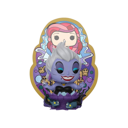 Funko Pop ! Disney Deluxe 1638 Ursula
