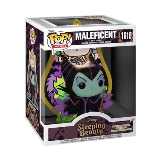Funko Pop ! Disney Deluxe 1610 Maleficent