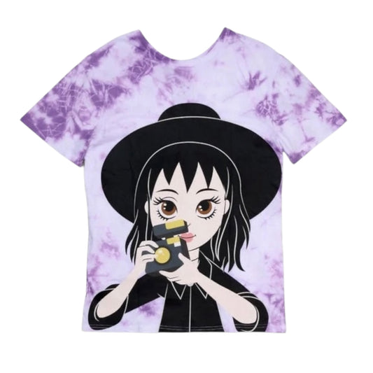 Loungefly Beetlejuice Unisex Tee Shirt