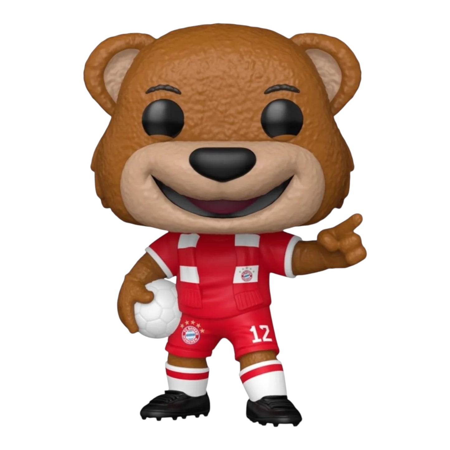 Funko Pop ! Football 96 Berni the Bear