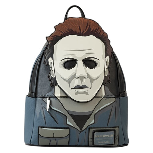 Loungefly Halloween Michael Myers Cosplay Mini Backpack