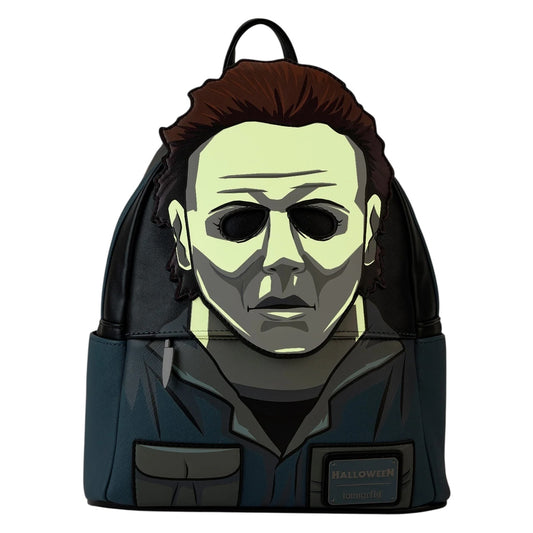 Loungefly Halloween Michael Myers Cosplay Mini Backpack