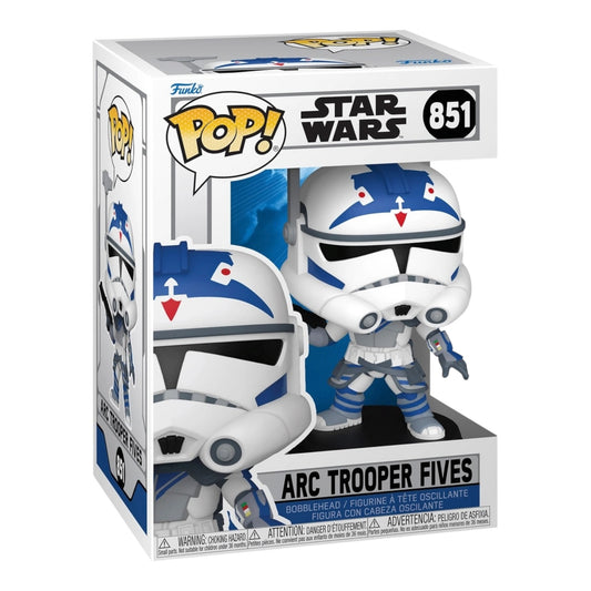 Funko Pop ! Star Wars 851 Arc Trooper