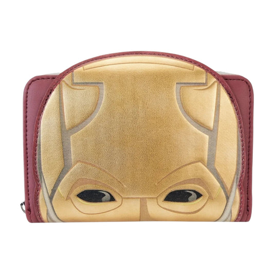 Loungefly Marvel Daredevil Cosplay Zip Around Wallet