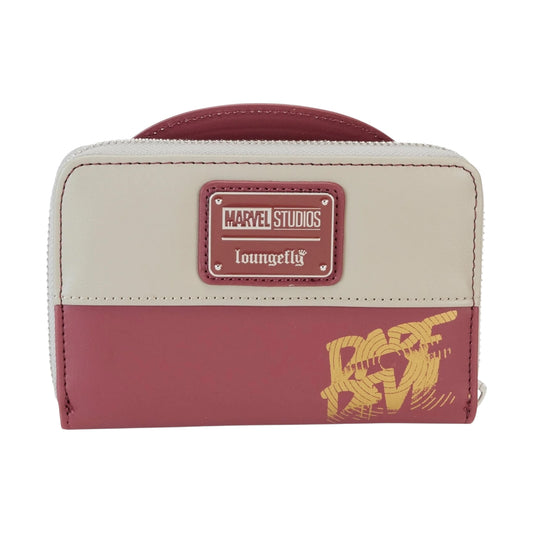 Loungefly Marvel Daredevil Cosplay Zip Around Wallet
