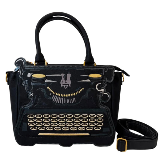 Loungefly MGM Wednesday Typewriter Crossbody