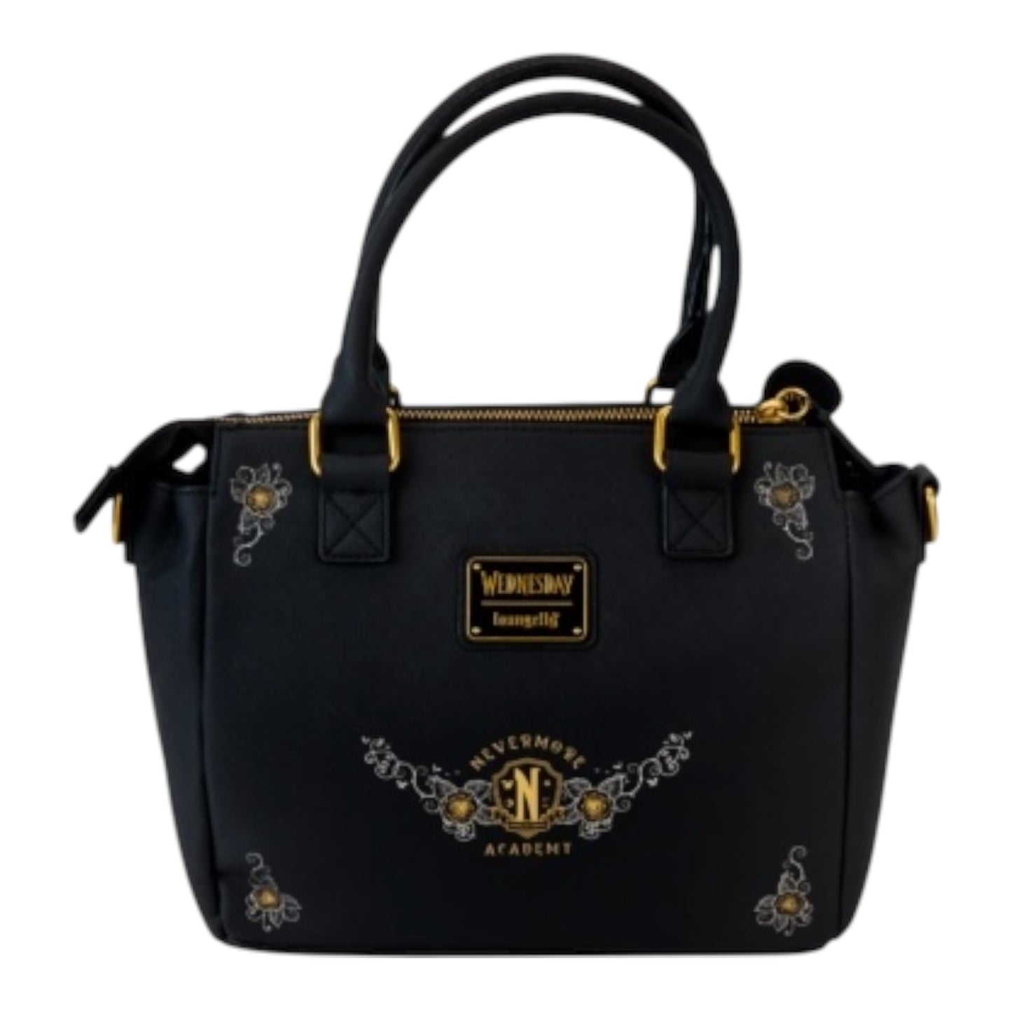 Loungefly MGM Wednesday Typewriter Crossbody