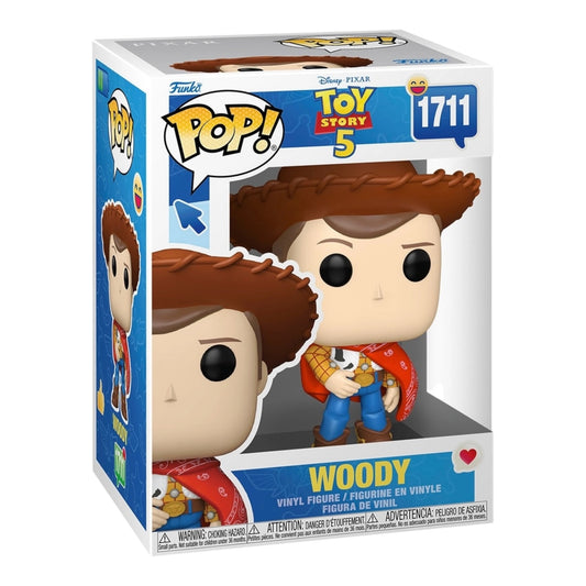 Funko Pop ! Disney 1711 Woody