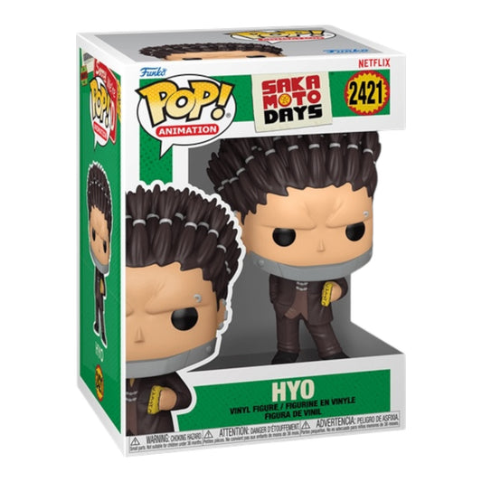 Funko Pop ! Anime 2421 Hyo