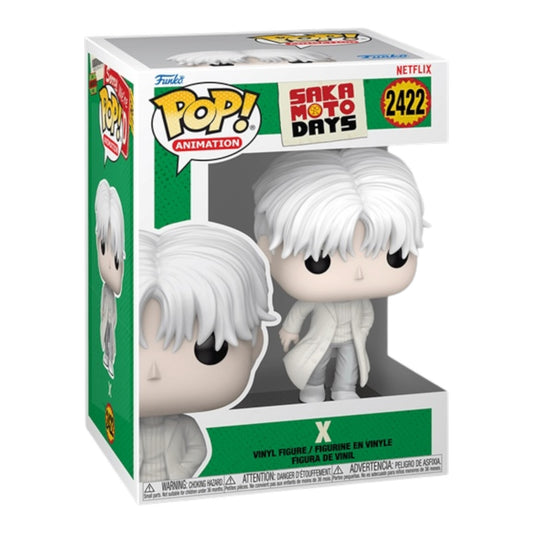 Funko Pop ! Anime 2422 X