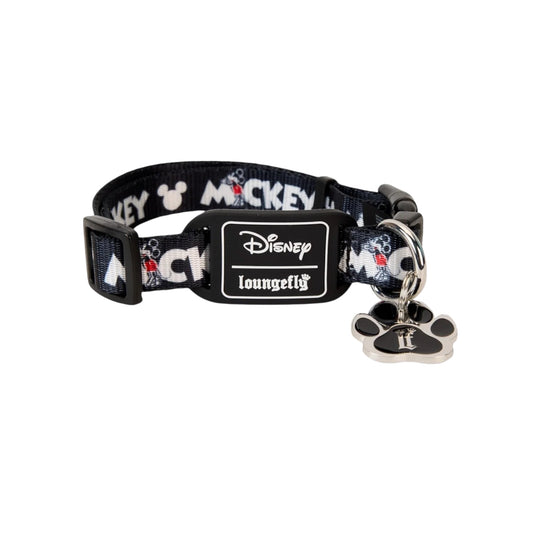L - Loungefly Disney Mickey Pet Collar