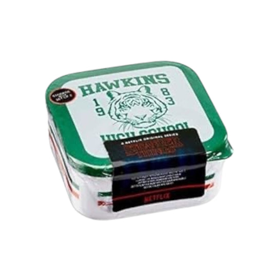 Stranger things - Snack boxes