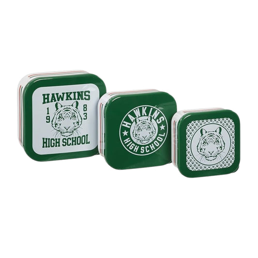 Stranger things - Snack boxes