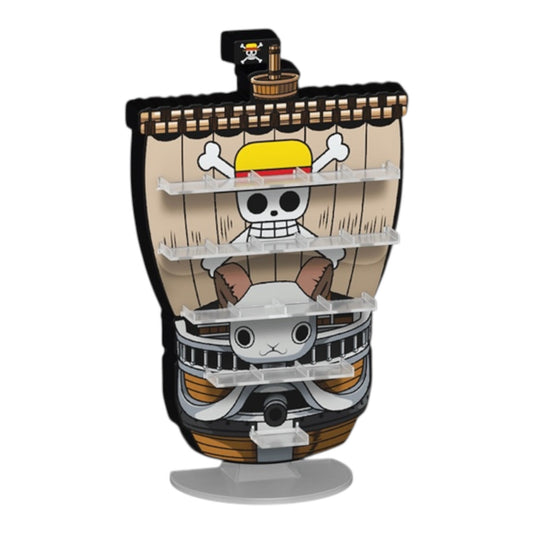 Funko Bitty Pop ! Going Merry Display