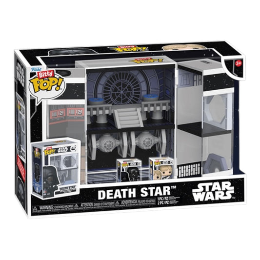 Funko Bitty Pop ! Death Star