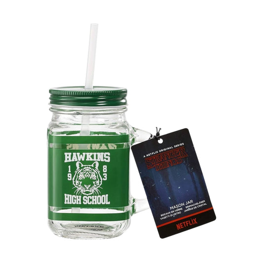 Stranger things Hawkins Jar