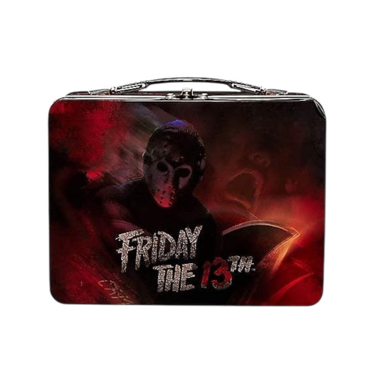 Friday 13th Jason Tin tote